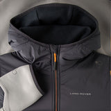 Land Rover Musto Women's Rodinia Hybrid Jacket - Size 8 - 51LGJW377BKI