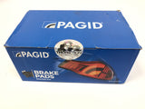 PAGID Jaguar E-Pace/Land Rover Discovery Sport Front Brake Pads - 101670398
