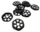 Genuine Jaguar Land Rover Disco/XF M6 Clip Pack Of 10 - LR108386