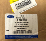 Genuine Ford Fiesta CCN/Focus CB8 Exchange Part Clutch Repair Kit 2360593