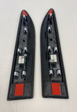 Genuine Jaguar E-Pace 17+ Carbon Fibre Vent Finisher - Pair - J9C3890 / J9C3889