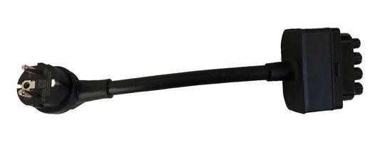 Genuine Ford Explorer/Kuga/Mustang/Puma/Transit Wall OLET Connector - 2657810