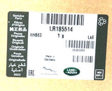 Genuine Land Rover RR/RRS RHD Passenger Side Centre Console Vent - LR185514