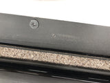 Genuine New Range Rover 22+ SWB Black Fixed Side Steps - VPLKFSS002