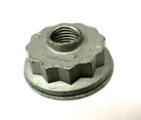 Genuine Jaguar/Land Rover (Various Models) Suspension Nut x1 - T2H3159/LR090518