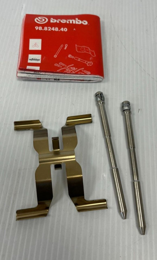 Genuine Land Rover Ranger Rover Velar 2017 Brake Pad Clip Set LR119722