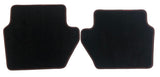 Genuine Ford Fiesta 2017+ Rear Floor Mats With Red Stitching - 2478661