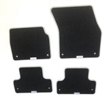 Genuine Range Rover Evoque 2012 - 2018 RHD Carpet Mats (Union Jack) LR068393