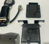 Genuine Range Rover/Sport LH Rear Back Duct-Seat-Air LR034632