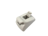 Genuine LR Disco Sport 15+ Sun Visor Retainer Light Oyster Headliner-LR126890