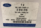 Genuine Ford Transit TTG 2014+ /TTS 2022-2024 Seal 2510315
