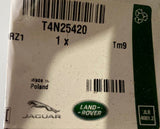 Genuine Jaguar XF 2016+ /XE 2015+ /F-Pace2016+ RH Door Handle T4N25420