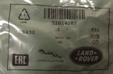 Genuine Jaguar XF/F-Pace 3.0L Turbo Diesel Front EGR Pipe Gasket T2H14082