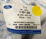 Genuine Ford Focus CB8 2011-15 Front Suspension Spring 1851892