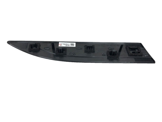 Genuine New Range Rover Evoque 19+ LH Gloss Black Door Outside Moulding LR114463