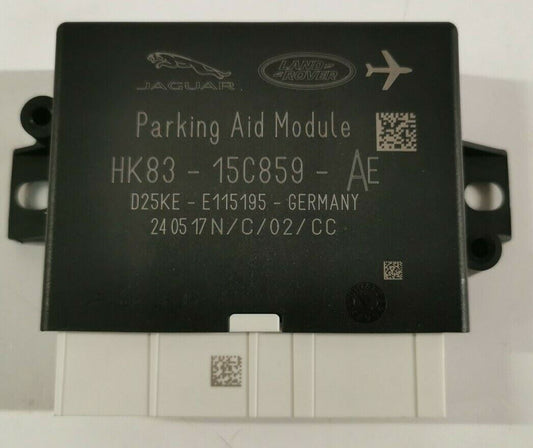 Genuine Range Rover Velar 17+ Parking Aid System Module - LR091030