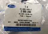 Genuine Ford Transit TTG/TTS/Tourneo RHD All Ecoblue Engines Vacuum Tube 2595260