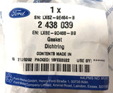 Genuine Ford EGR Tube Gasket - 2438039