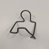 Genuine Jaguar XE Fuel Filter Clip - T4N16237