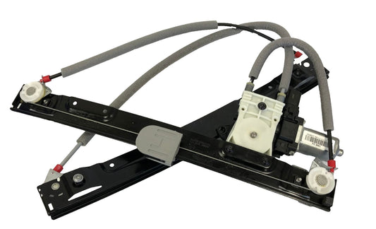 Genuine Jaguar XF 2009-2015 LH Front Door Window Regulator - C2Z31201