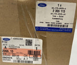 Genuine Ford Transit/Tourneo Courier C4A 2014+ Air Ducts Nose 1.0L 2355113