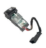 Genuine Land Rover RR Evoque 2012-2018 RH Interior Armrest Lamp - LR028029