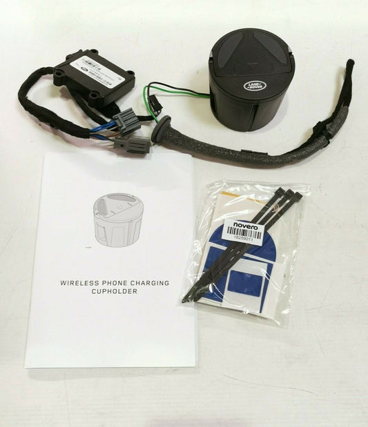 Genuine Land Rover Discovery 2017+ Wireless Mobile Phone Charger VPLRV0118