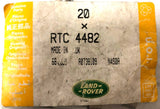Genuine Land Rover Defender 1987 - 2006 5A Fuse Pack Of 20 - RTC4482