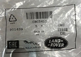 Genuine Jaguar Series III Saloon / XJS Shock Absorber Cup Washer CBC5611