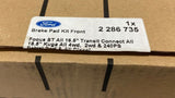 Genuine Ford Focus Mk3 2.5 ST Kuga Mk1 2.0 TDCI Front Brake Pad Set - 2286735