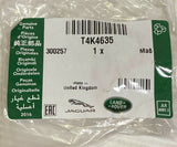 Genuine Jaguar I-Pace 2018 Front Wishbone Clip T4K4635