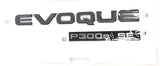 Genuine New Range Rover Evoque 2019+ Trunk Name Plate LR138661