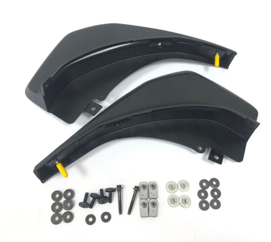 Genuine Range Rover Evoque 2012+ Front & Rear Mudflaps Kit VPLVP0070