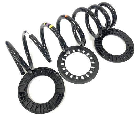 Genuine Jaguar XE 2015+ AWD/RWD Front Suspension Spring - T4N31298