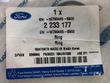 Genuine Ford C-Max/Fiesta/Focus/Puma/Transit "O" Ring (26.8 x 2.5) 2233177