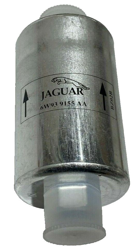 Genuine Jaguar XJ X308 X350 Fuel Filter 3.0L Petrol - C2C35417