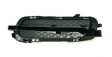 Genuine Jaguar XF 09-15 Front Bumper RH Lower Grille - C2Z3836
