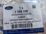 Genuine Ford Focus CB8 2011-2015 Injector Sealing O-Ring 1346226
