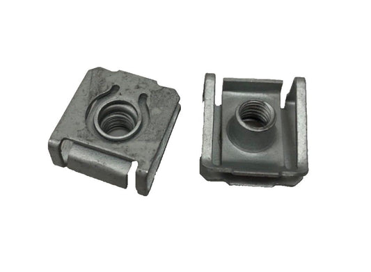 Genuine Jaguar S-Type/XJ U-Type Nut - Pack of 2 - XR87652