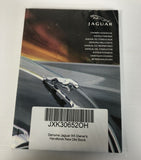 Genuine Jaguar XK X150 2006-2014 Owner's Handbook