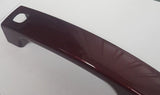 Genuine Land Rover Door Handle Casing In Montacino Red With Lock Hole