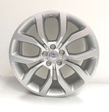 Genuine Range Rover 2013-2022 21" x 9.5 Sparkle Silver Alloy Wheel LR086349