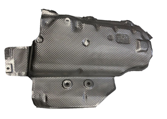 Genuine Land Rover New Defender 2020+ Exhaust Rear Heat Shield - LR143327