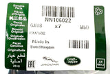 Genuine Land Rover Defender 2007-2016 Blind Nutsert Pack Of 7 - NN106022