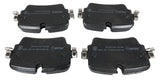 Genuine Jaguar F-Type 2014-2024 Brake Pad Kit - T2R61945