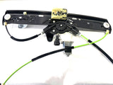 Genuine Jaguar F-Pace 2016+ LH Rear Window Regulator T4A16780