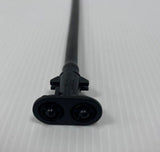 Genuine Range Rover Sport 2010 - 2013 LH Headlamp Washer Jet LR015359