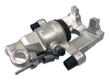 Genuine Jaguar XF/XJ/XK Rear LH Silver Brake Caliper Housing - C2D35335