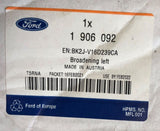 Genuine Ford Transit/Tourneo Custom 2012+ LH Wheel Arch Extensions 1906092