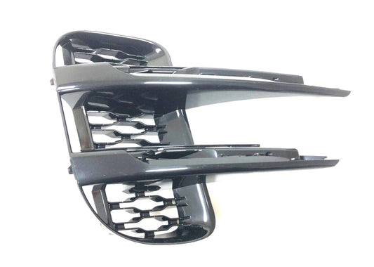 Genuine New Range Rover Evoque 2019+ RH Radiator Grille Opening Panel LR114728U